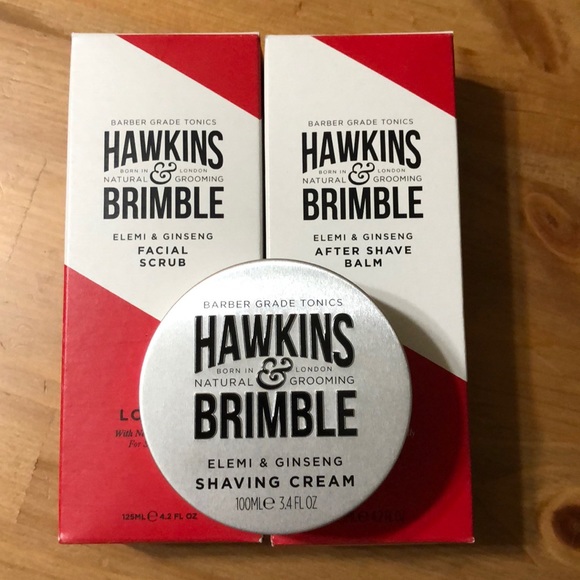 Men’s Shaving Kit - Picture 2 of 6